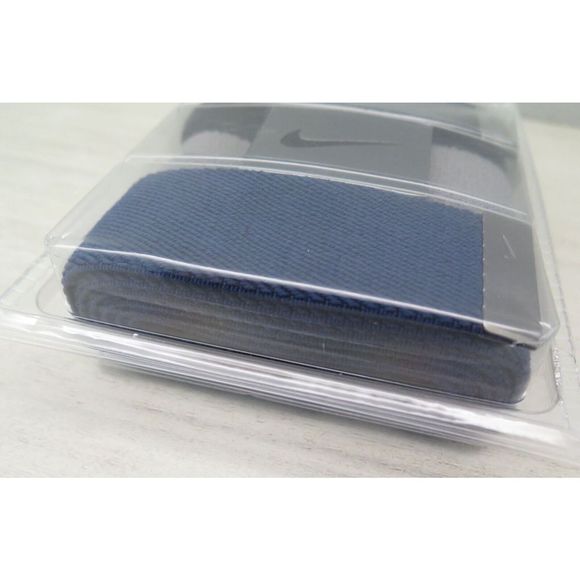 Nike DS5023902X Men Sz O/S Up To 42" Blue/Green/Navy Web Pack Dust Belt (3 Pack) - Picture 6 of 6